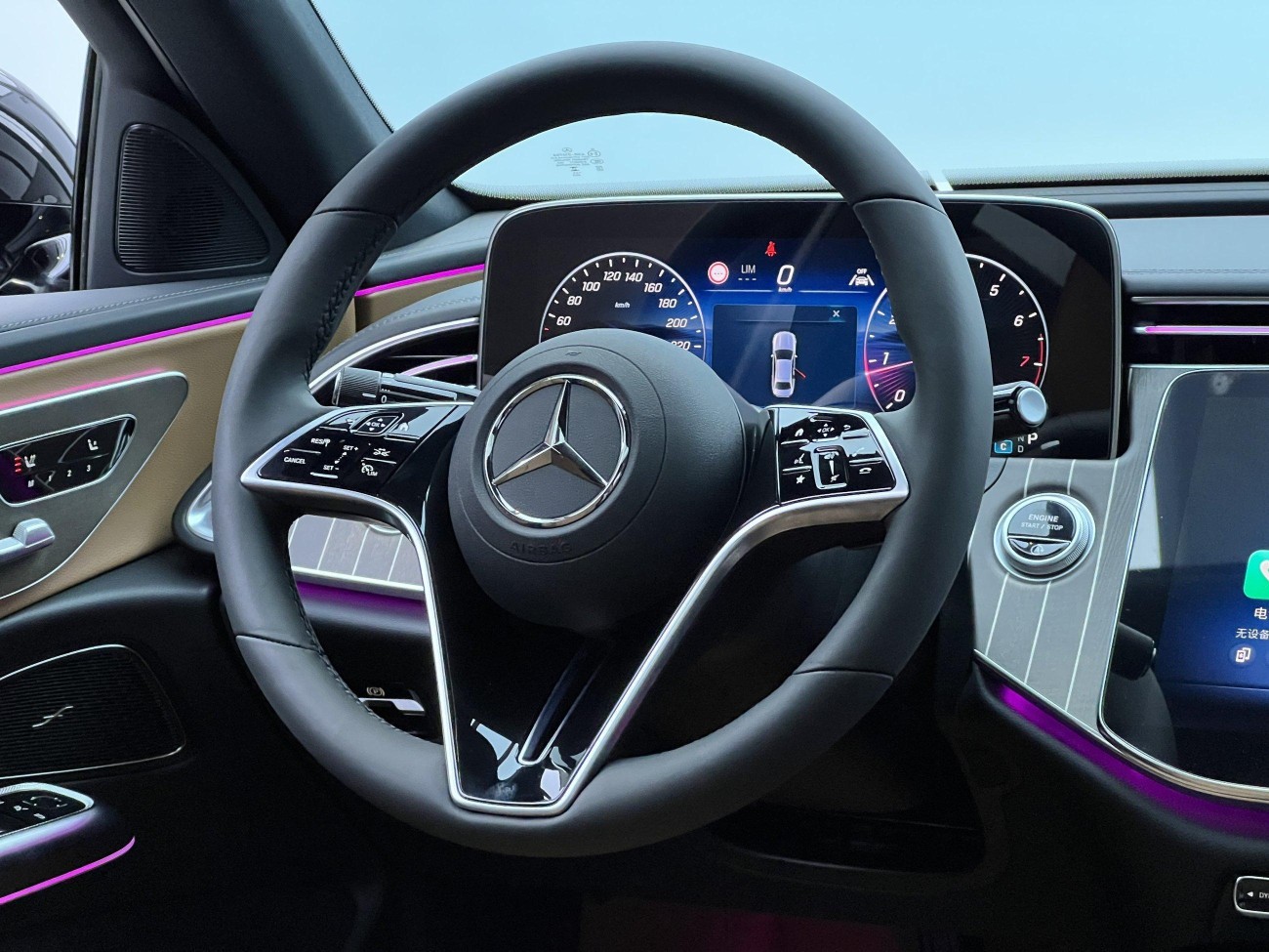 Mercedes-Benz E 300 L 2025