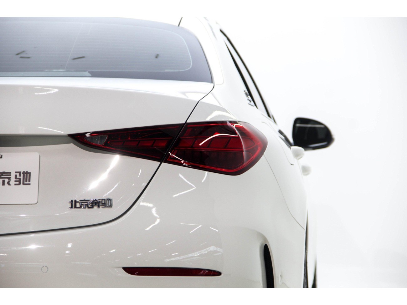 Mercedes-Benz C 200 L 2024