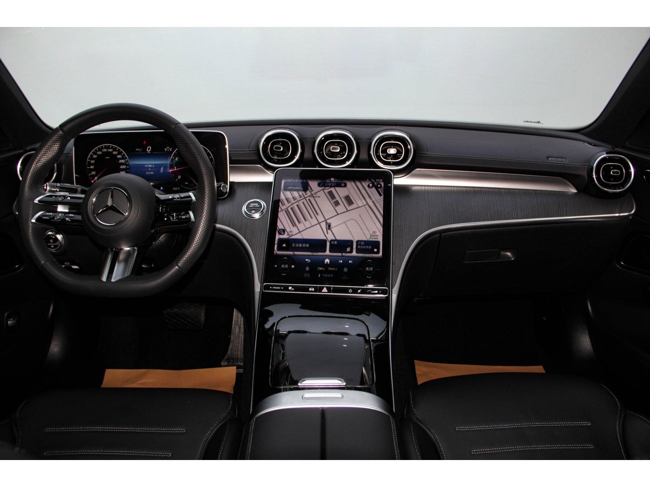 Mercedes-Benz C 200 L 2024