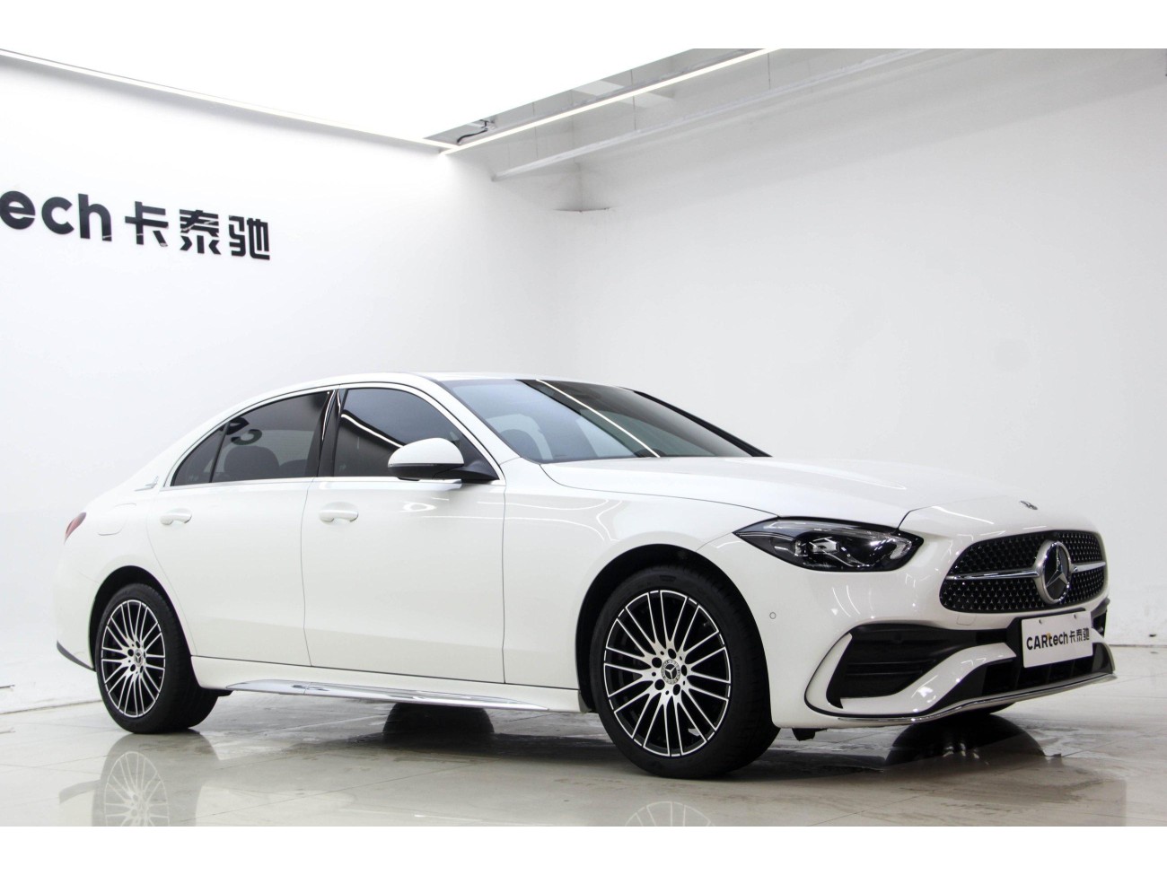 Mercedes-Benz C 200 L 2024