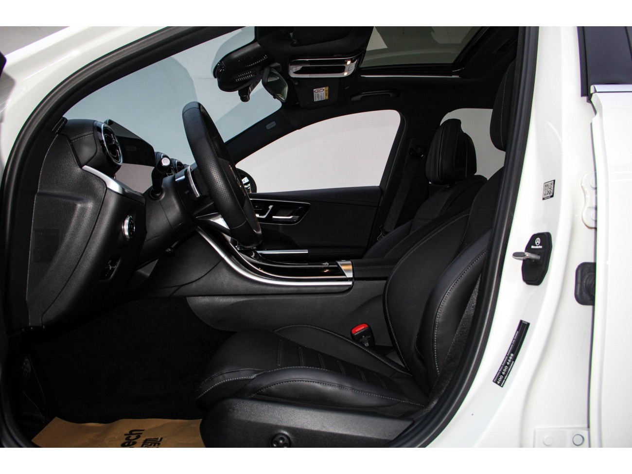 Mercedes-Benz C 200 L 2024