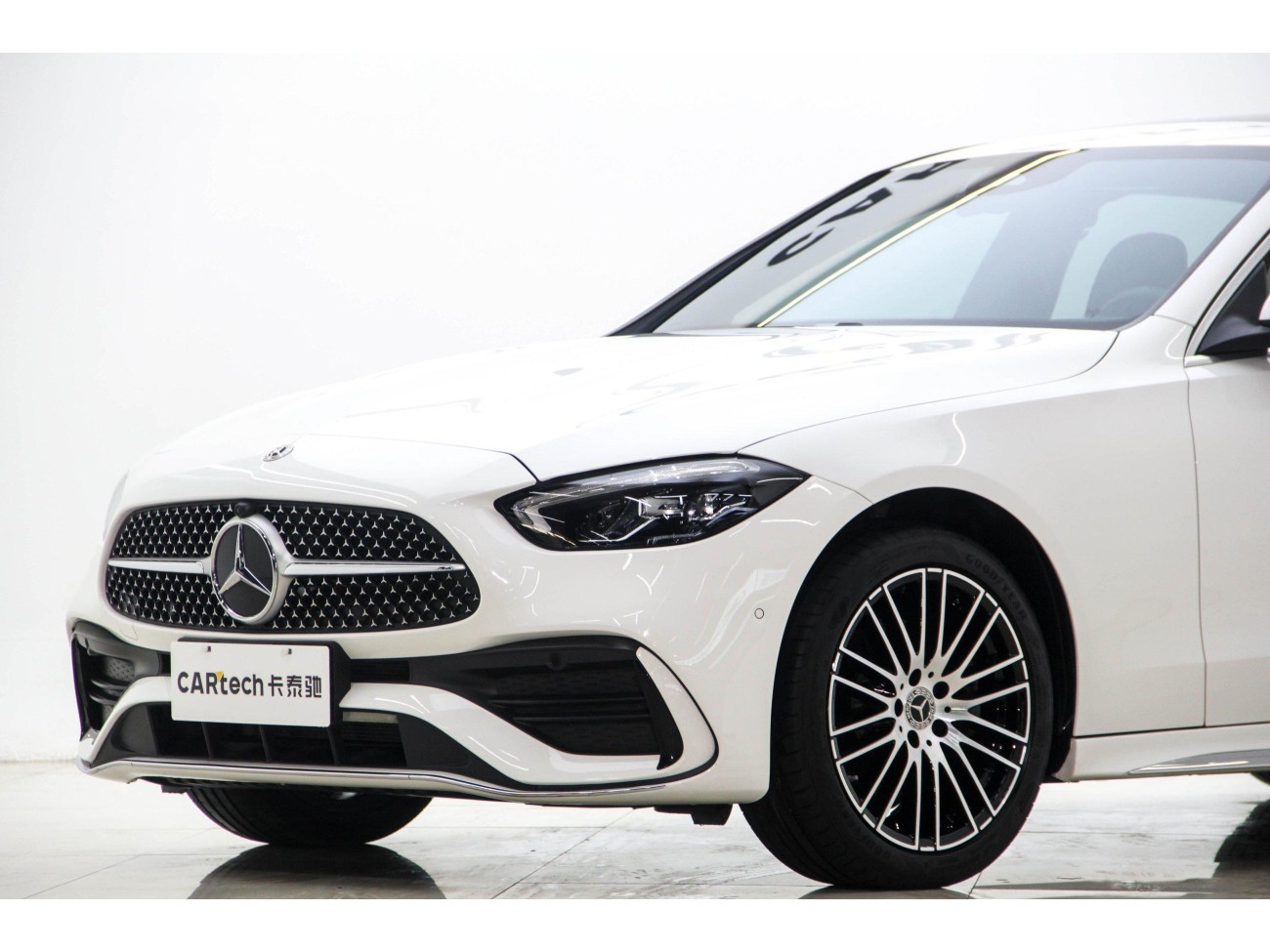 Mercedes-Benz C 200 L 2024