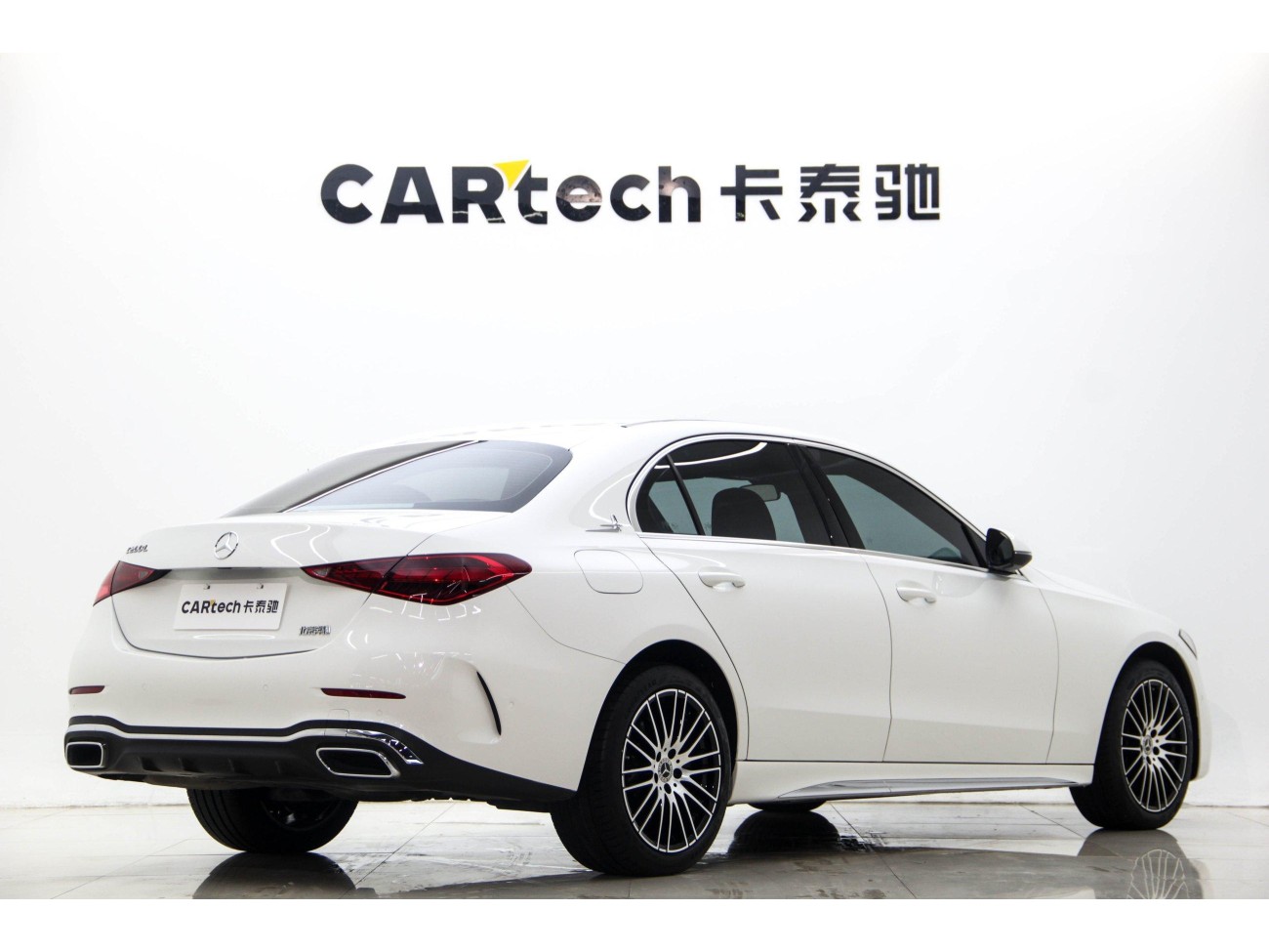 Mercedes-Benz C 200 L 2024