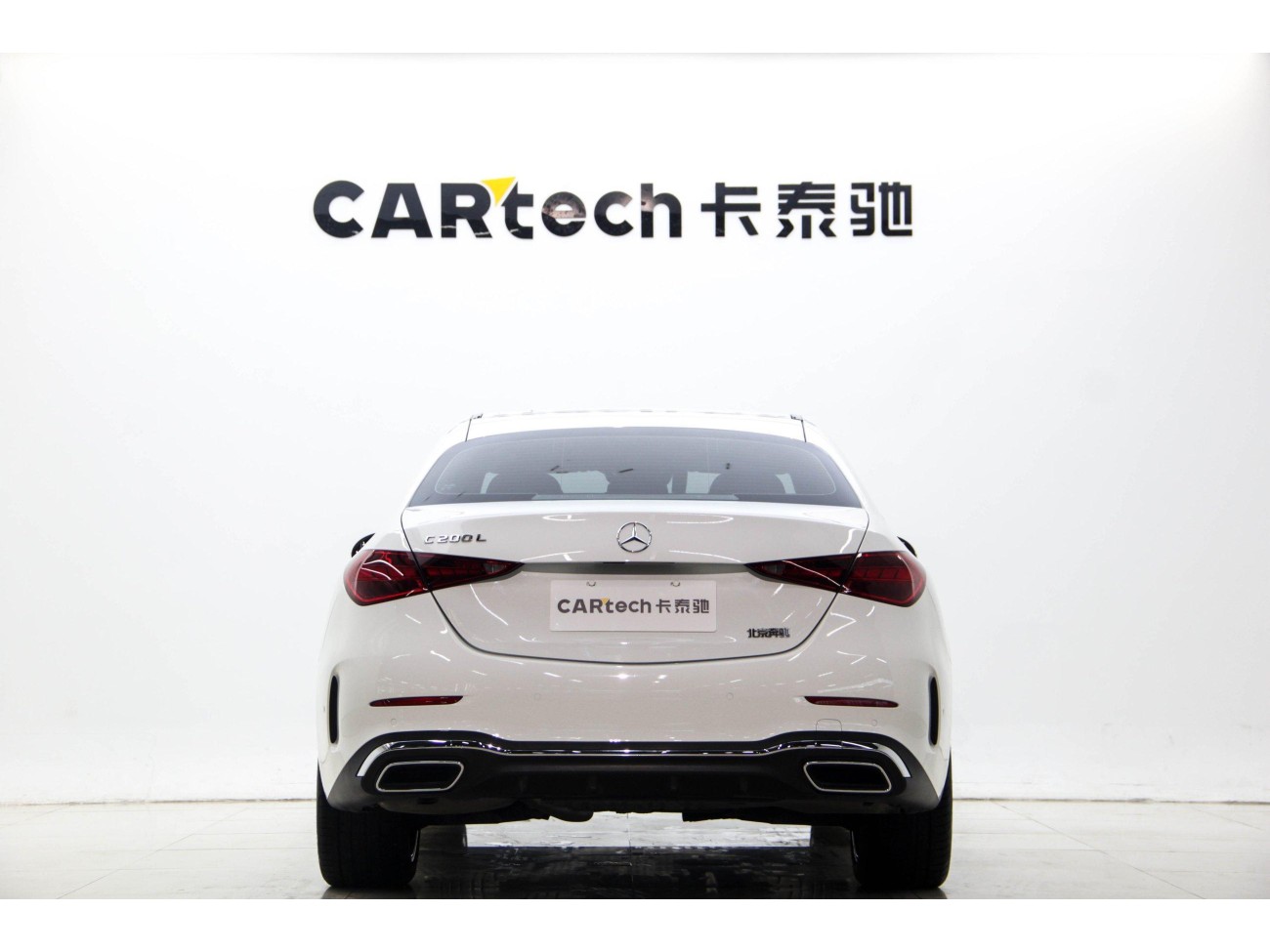 Mercedes-Benz C 200 L 2024