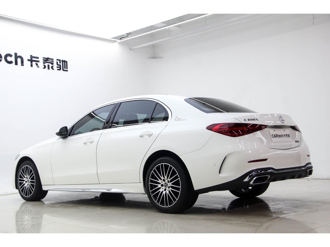 Mercedes-Benz C 200 L 2024