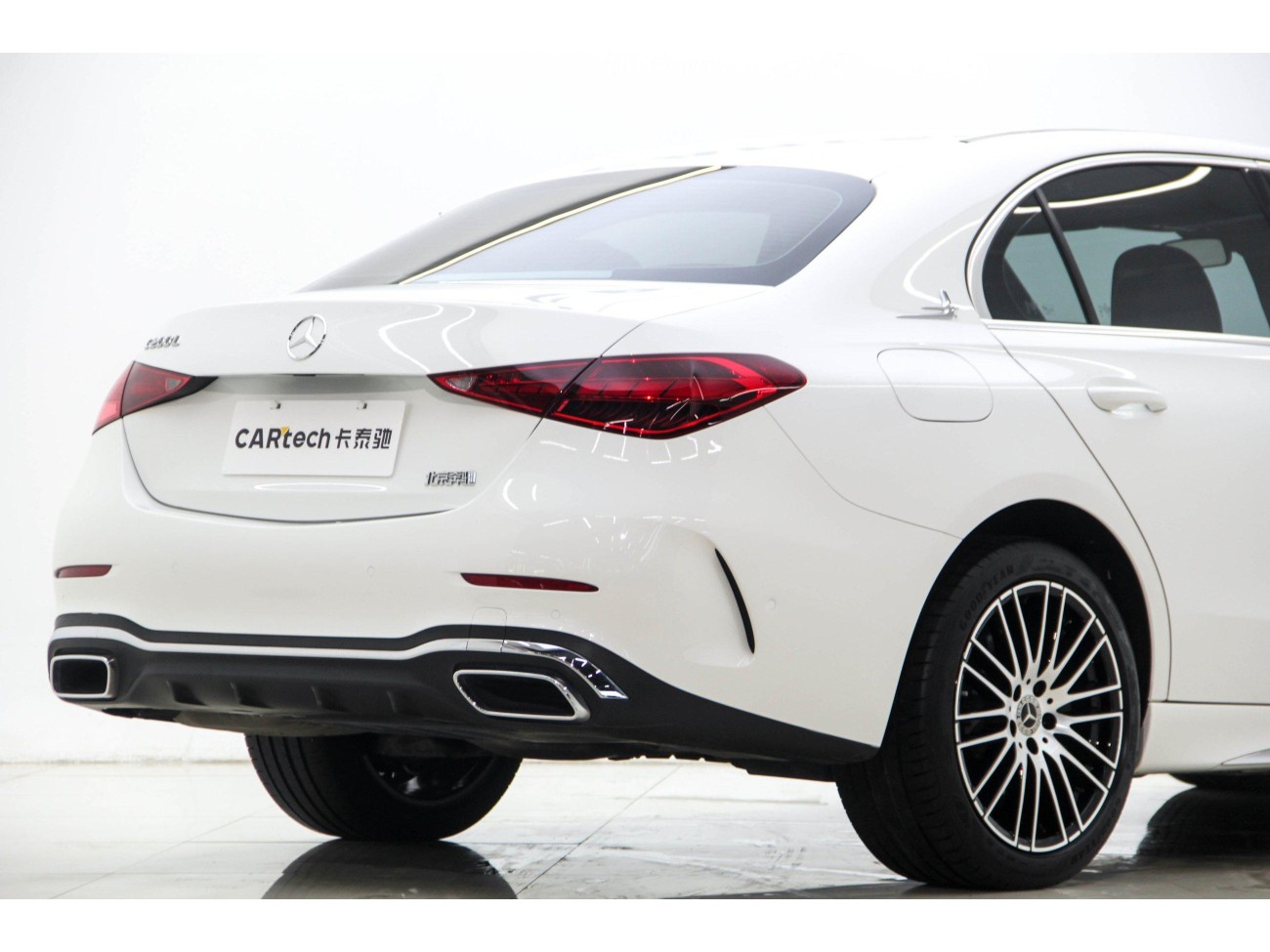 Mercedes-Benz C 200 L 2024