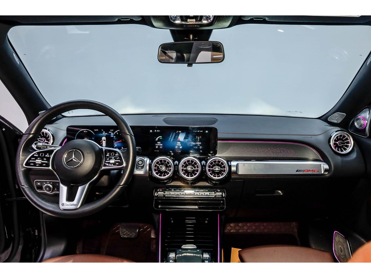 Mercedes-Benz GLB 2022
