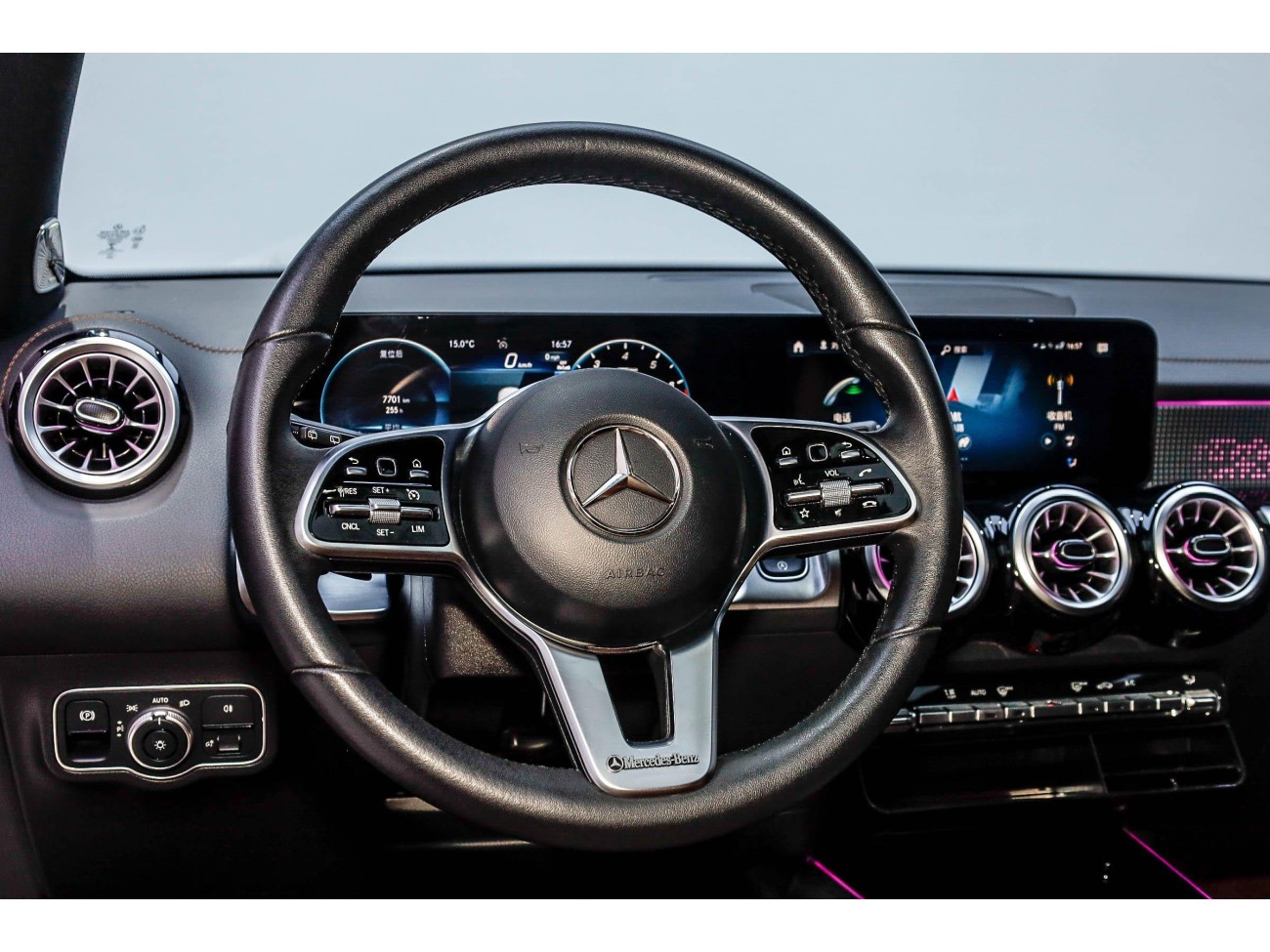 Mercedes-Benz GLB 2022