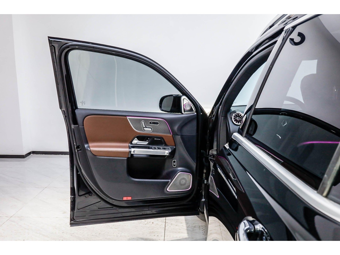 Mercedes-Benz GLB 2022