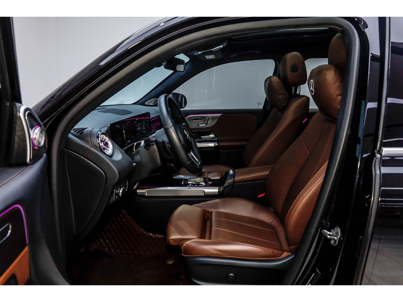 Mercedes-Benz GLB 2022