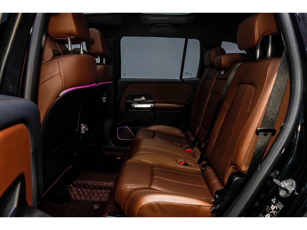 Mercedes-Benz GLB 2022