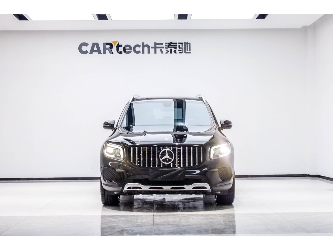Mercedes-Benz GLB 2022