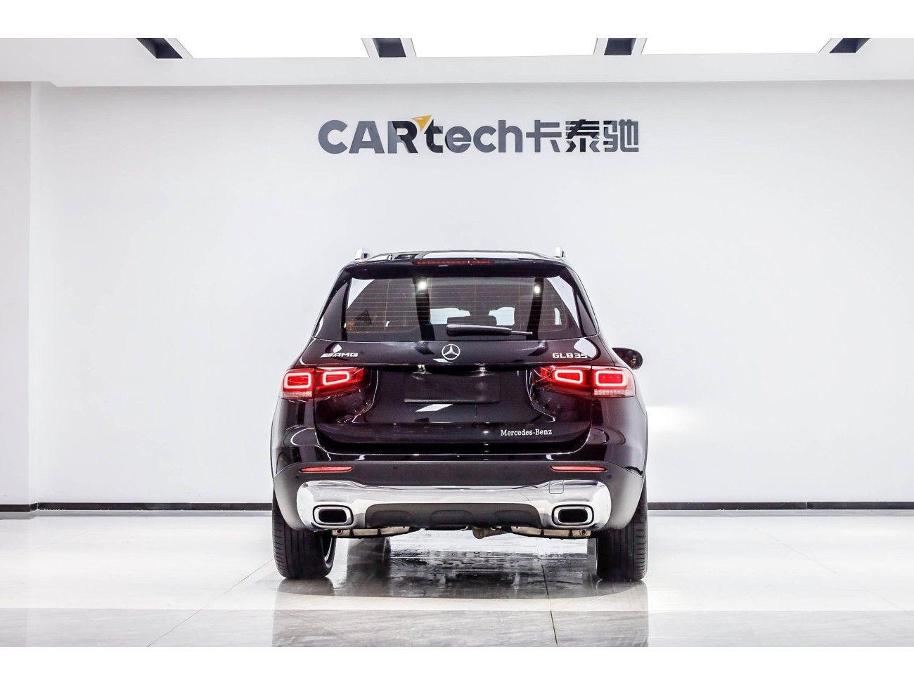 Mercedes-Benz GLB 2022