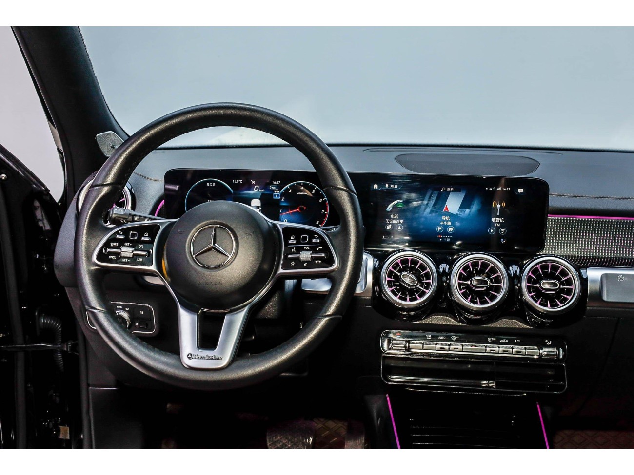 Mercedes-Benz GLB 2022