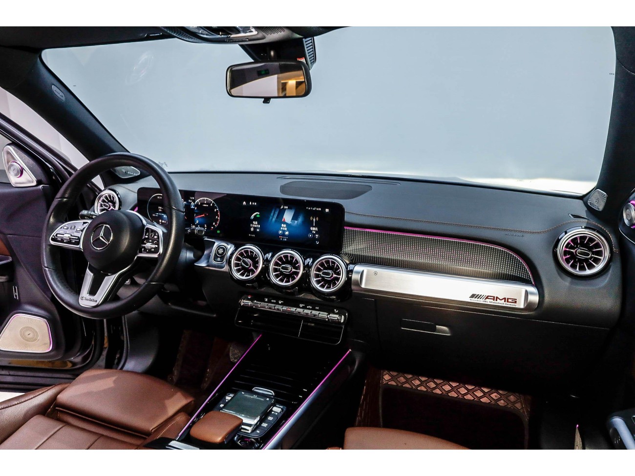 Mercedes-Benz GLB 2022