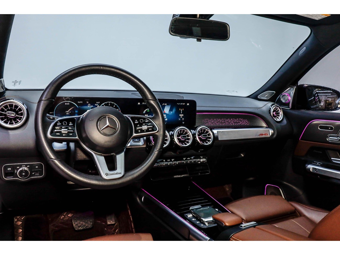 Mercedes-Benz GLB 2022