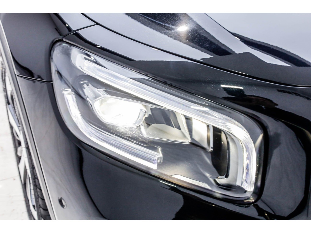 Mercedes-Benz GLB 2022