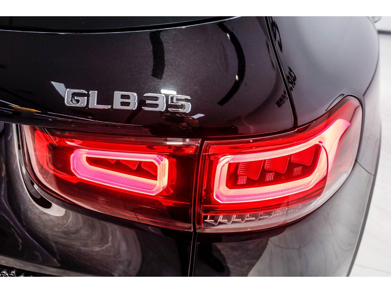 Mercedes-Benz GLB 2022