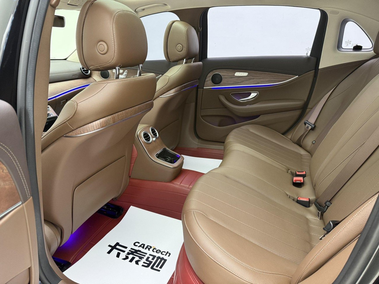 Mercedes-Benz E 260 L 2021