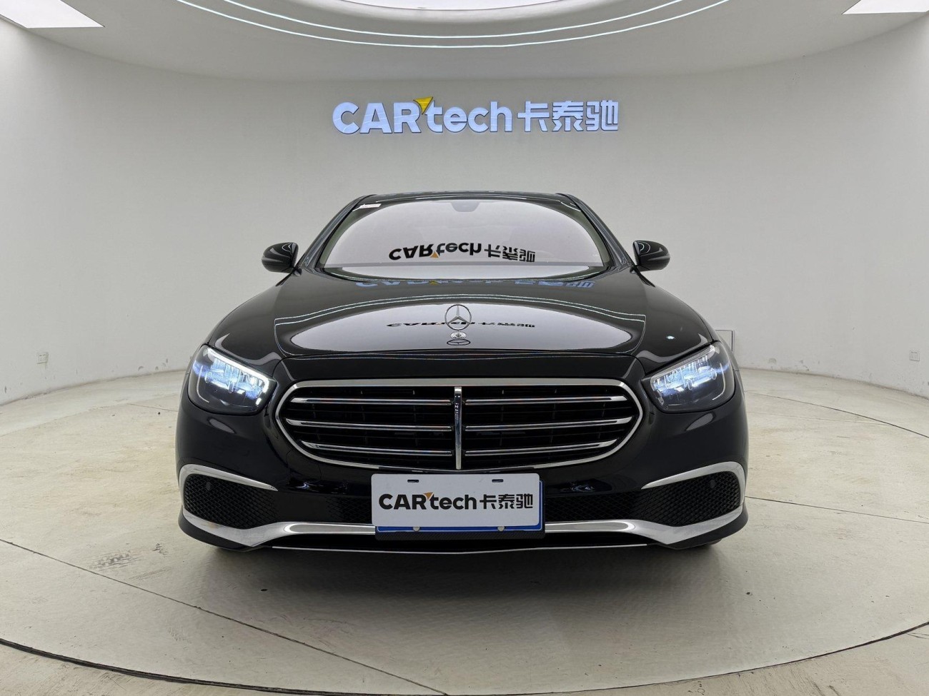 Mercedes-Benz E 260 L 2021