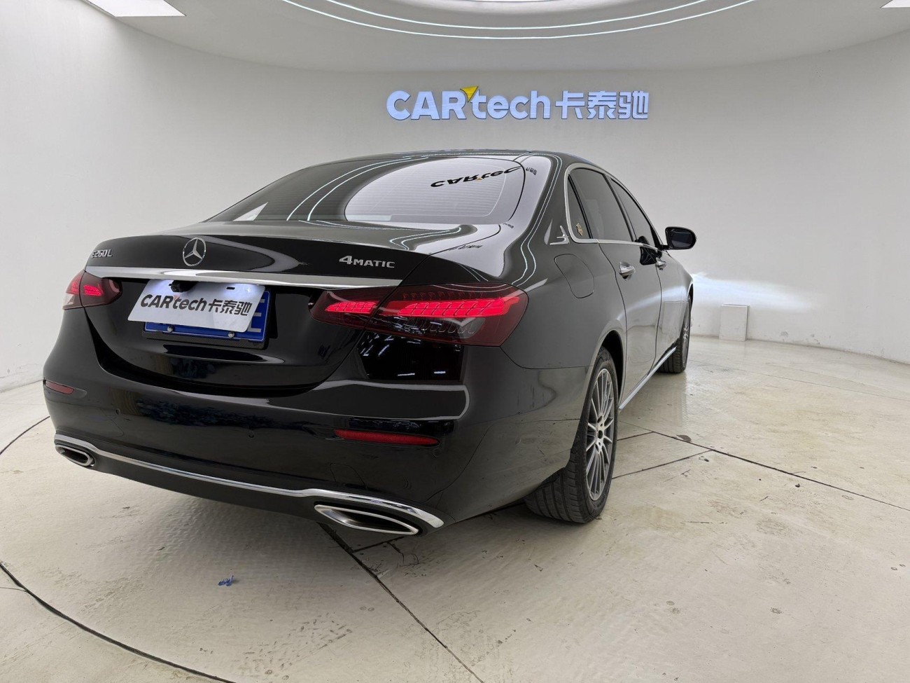 Mercedes-Benz E 260 L 2021