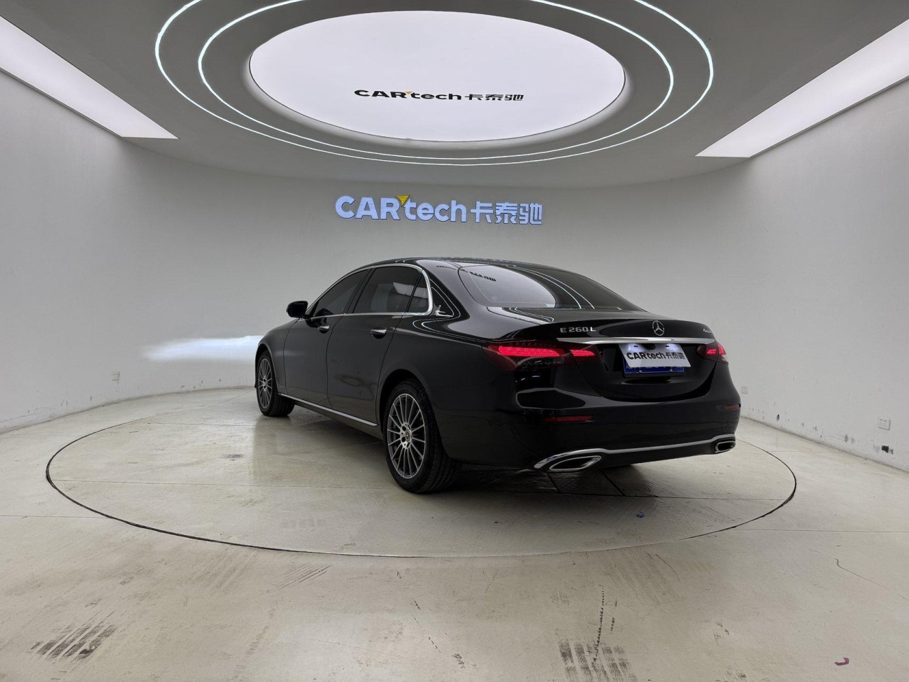 Mercedes-Benz E 260 L 2021