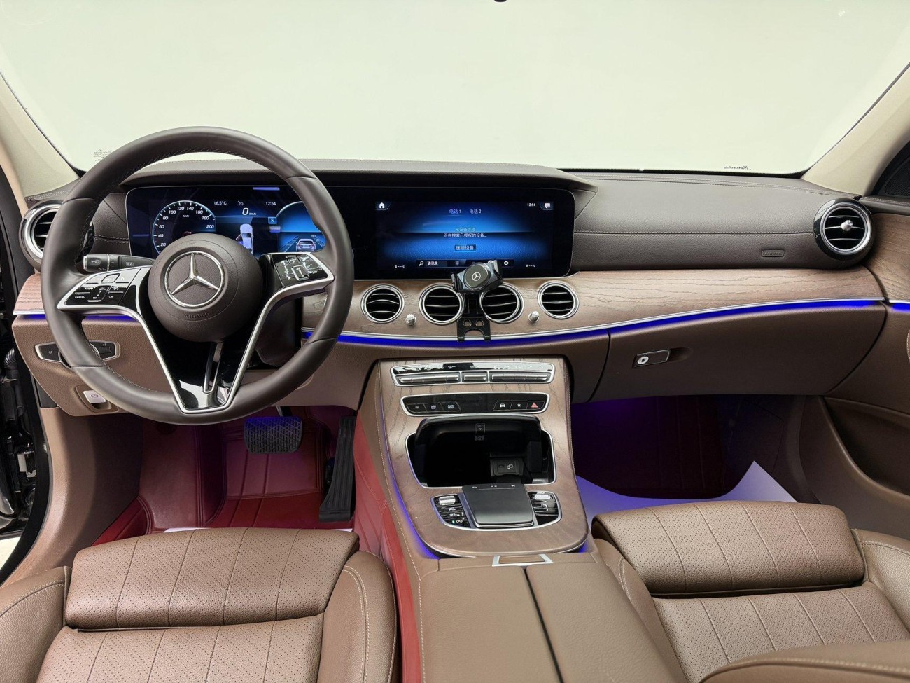 Mercedes-Benz E 260 L 2021