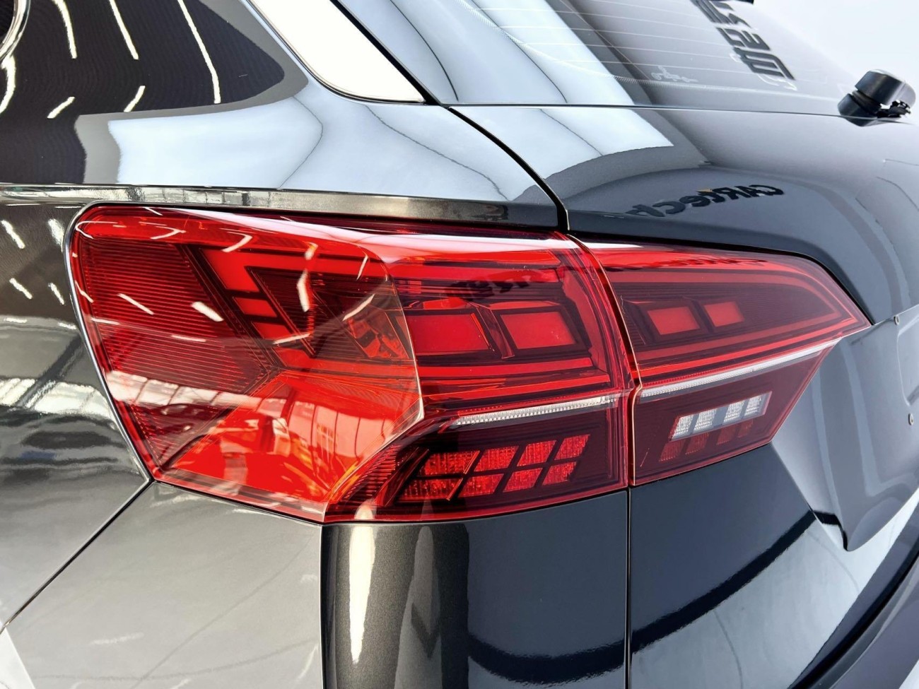 Volkswagen Tayron 2021