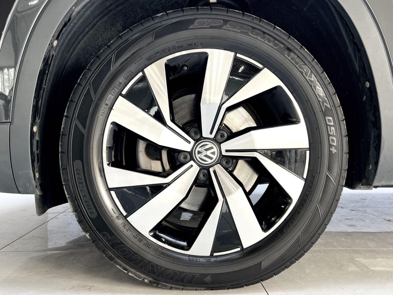 Volkswagen Tayron 2021