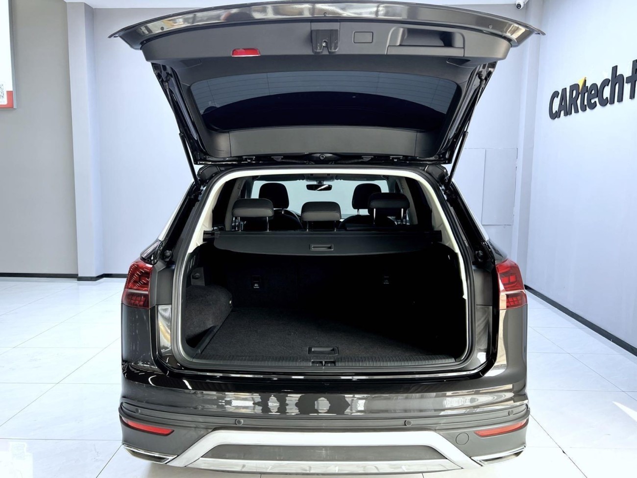 Volkswagen Tayron 2021