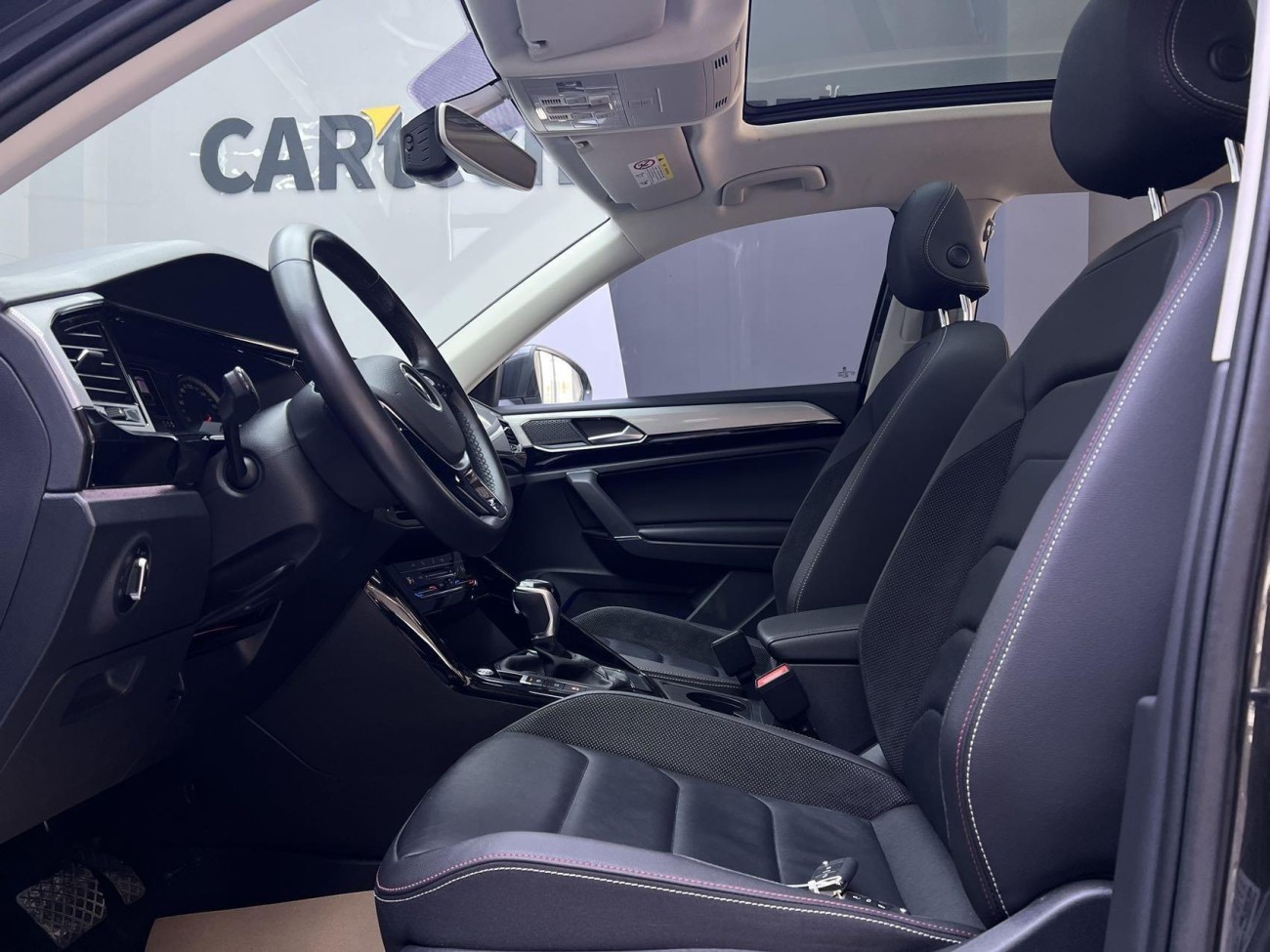 Volkswagen Tayron 2021