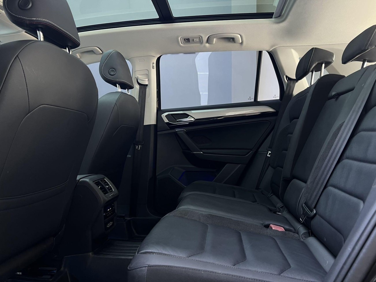 Volkswagen Tayron 2021