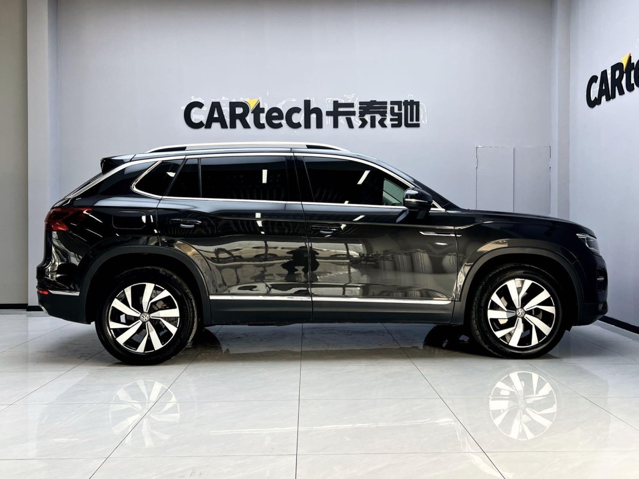 Volkswagen Tayron 2021
