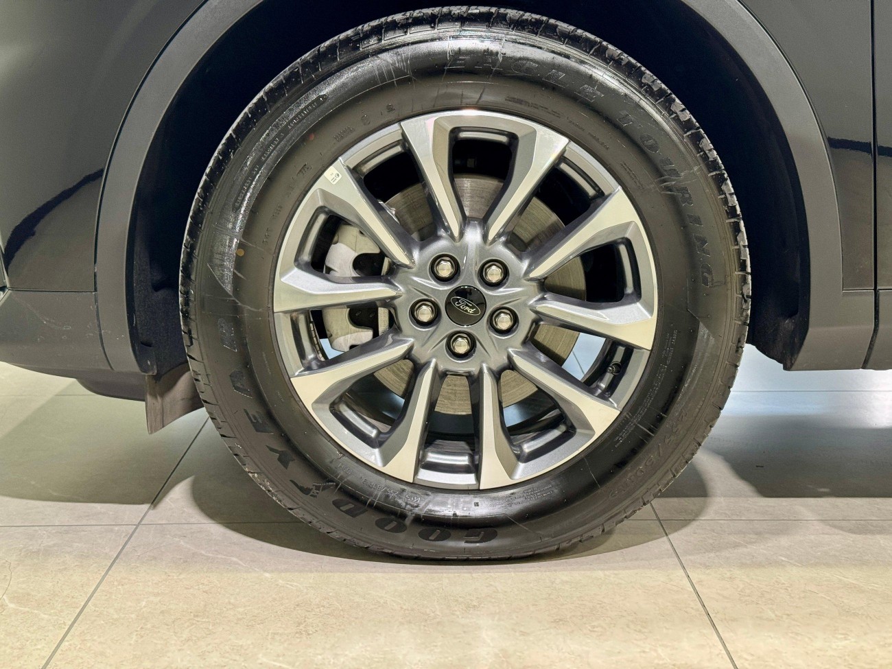 Ford Edge 2025