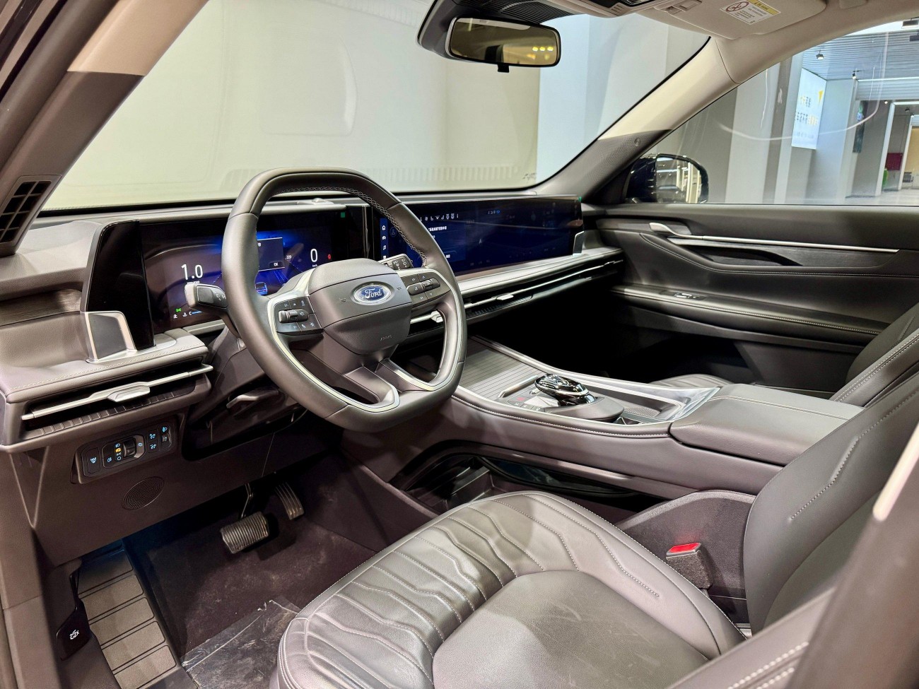 Ford Edge 2025