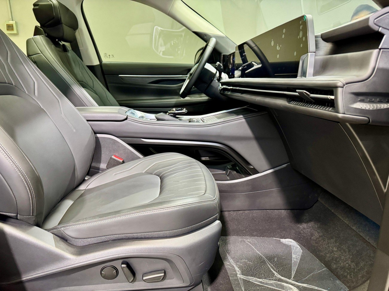 Ford Edge 2025