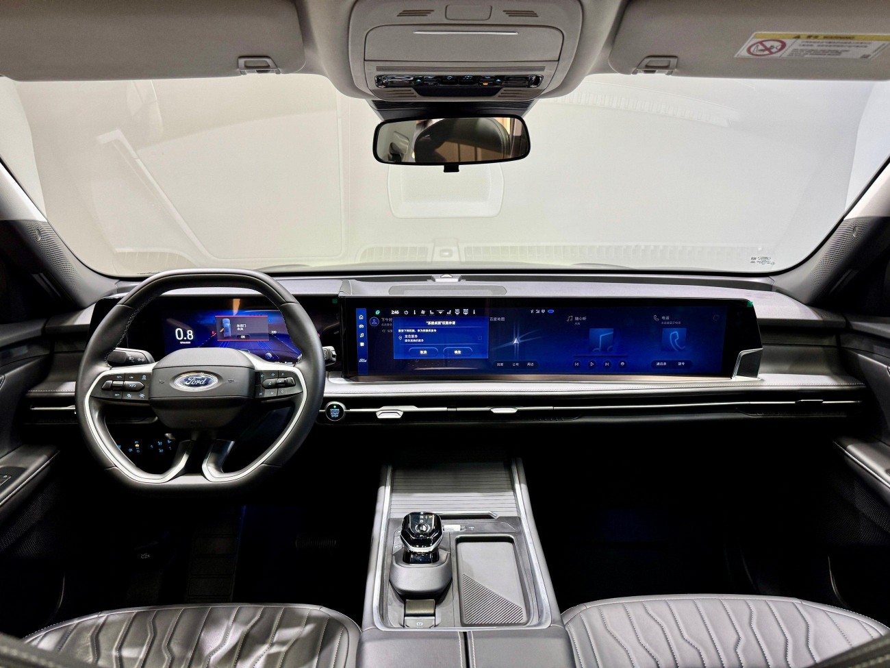 Ford Edge 2025
