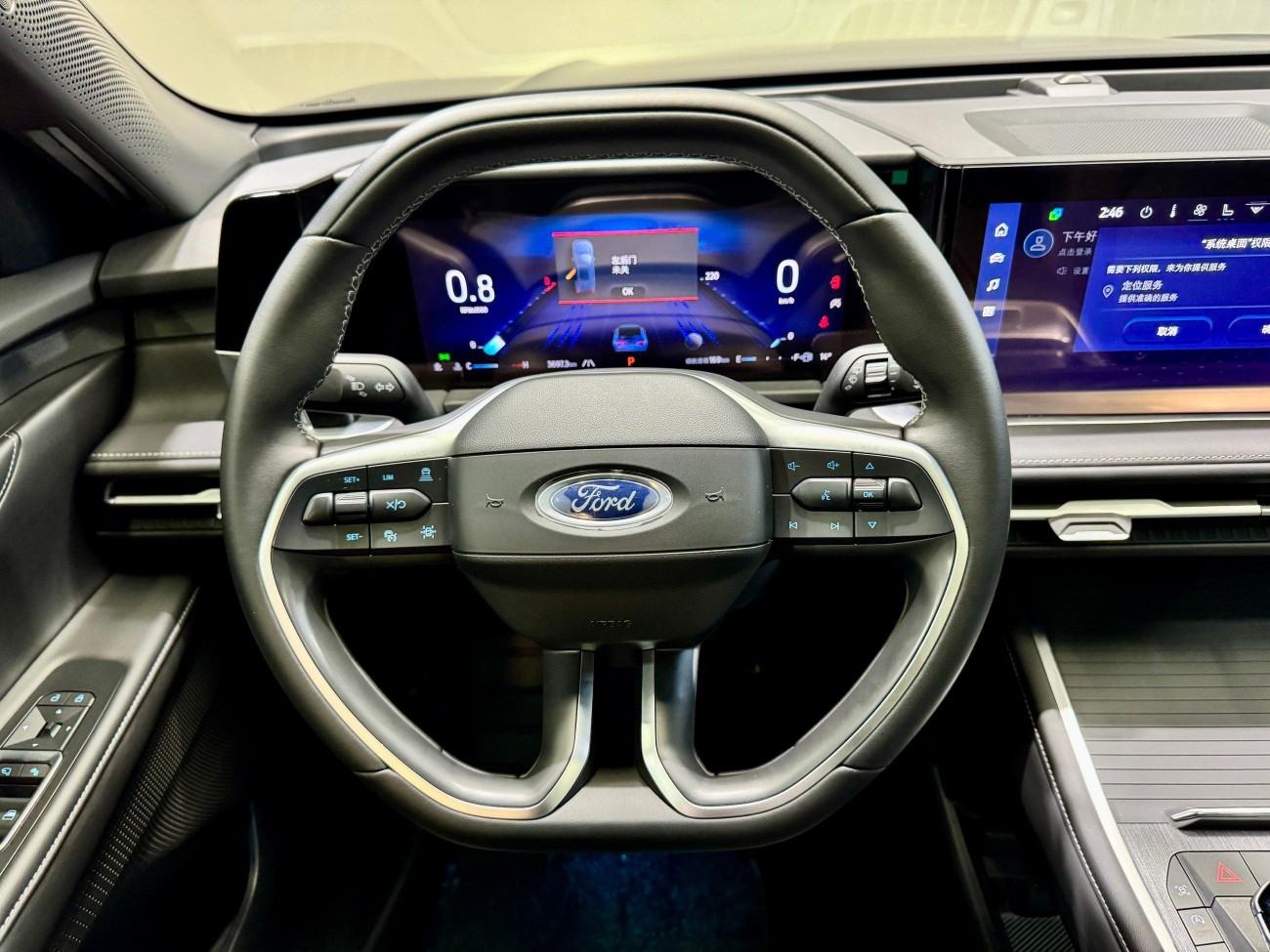 Ford Edge 2025