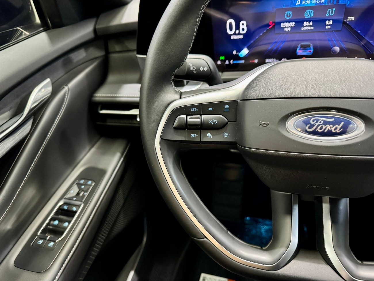 Ford Edge 2025