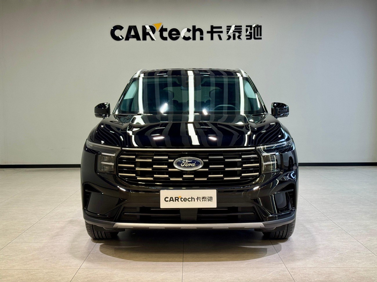 Ford Edge 2025