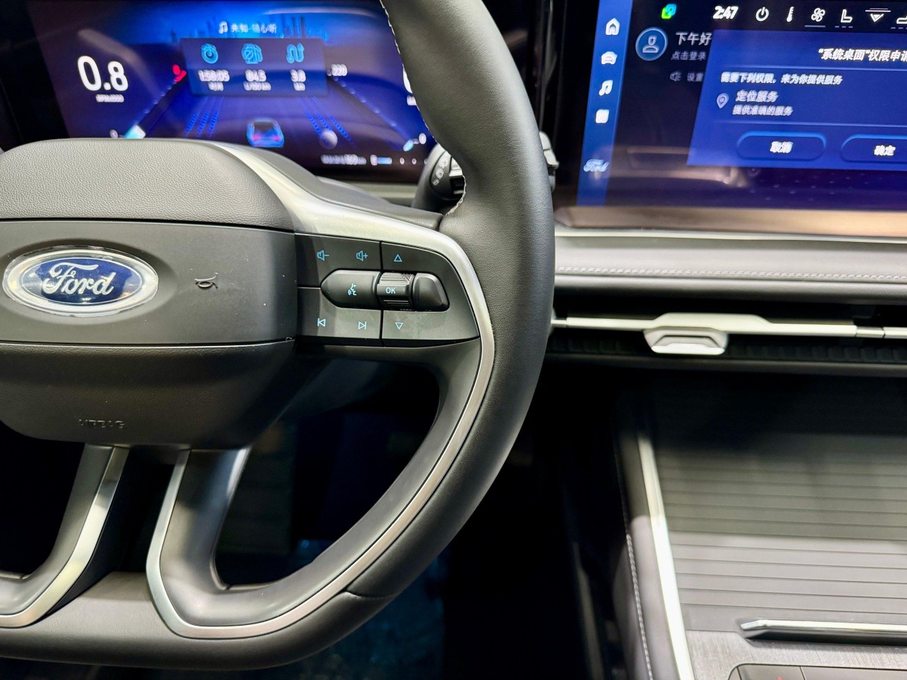 Ford Edge 2025