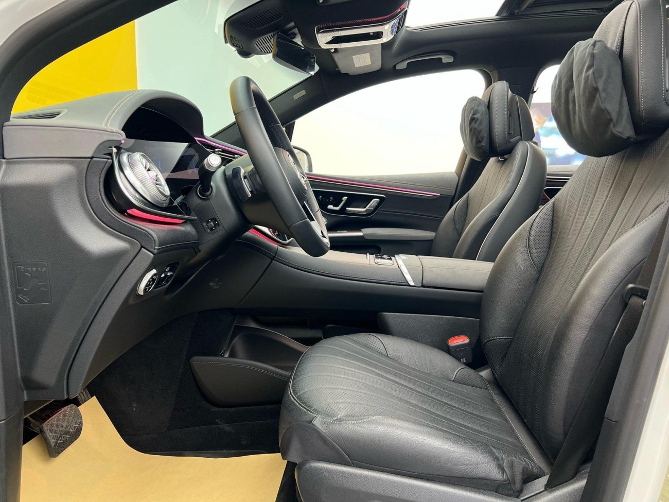 Mercedes-Benz EQS 2025