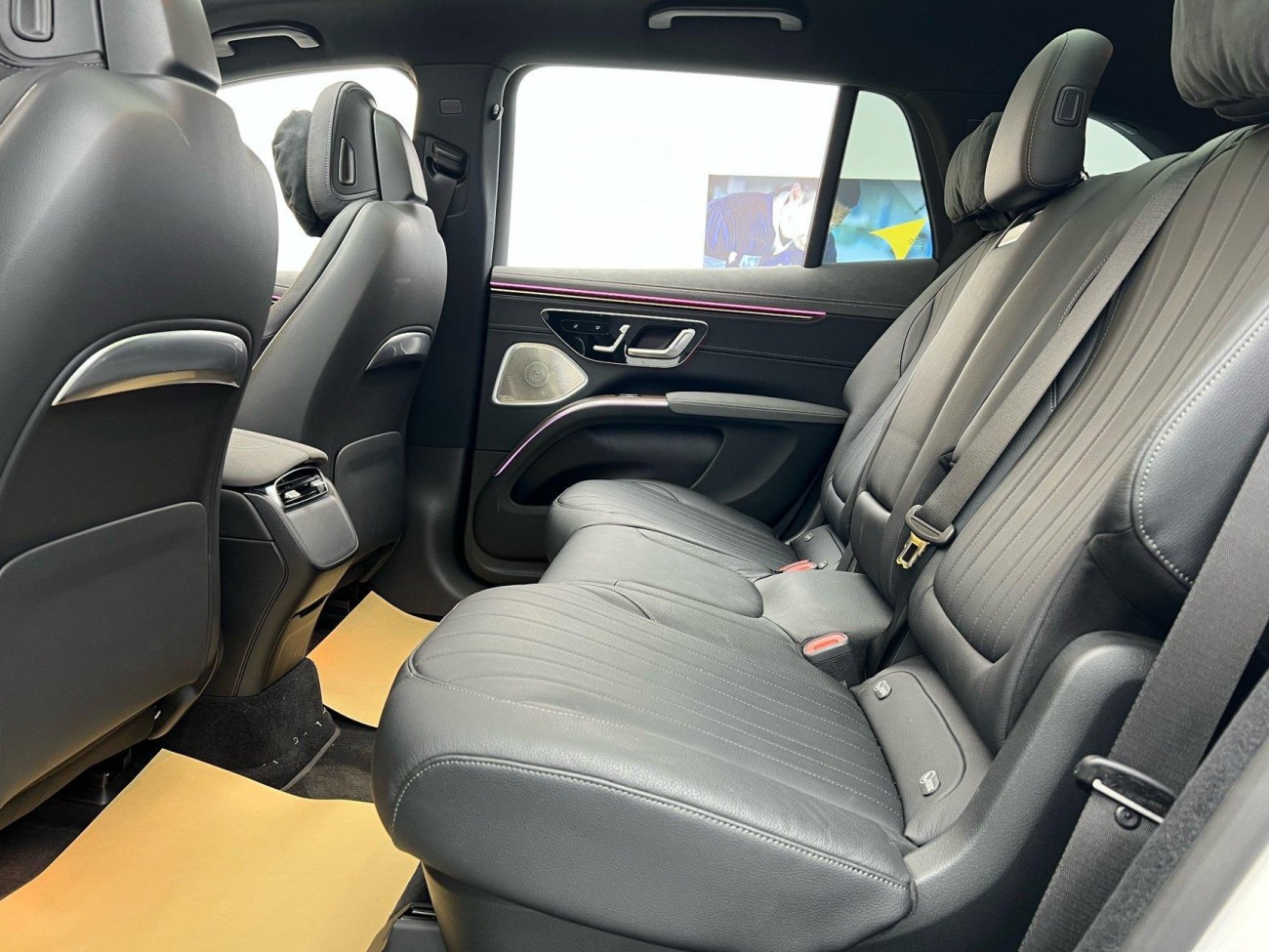 Mercedes-Benz EQS 2025