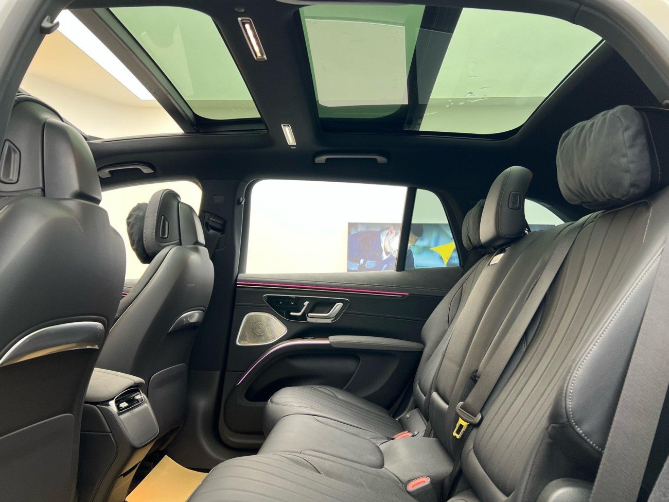 Mercedes-Benz EQS 2025