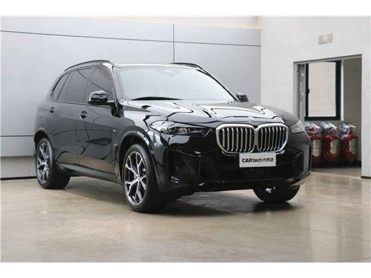 BMW X5 2025