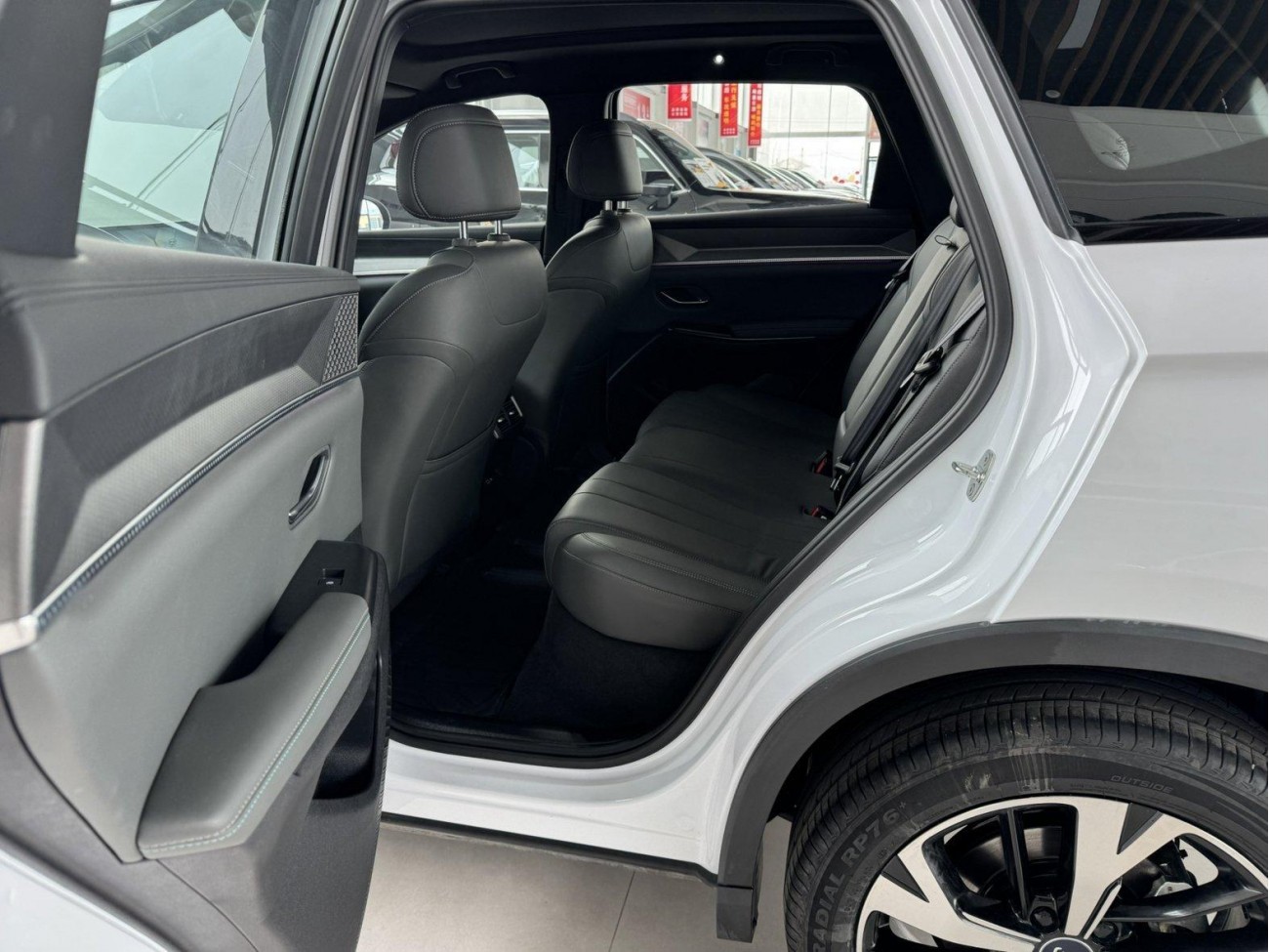 BYD Song 2025
