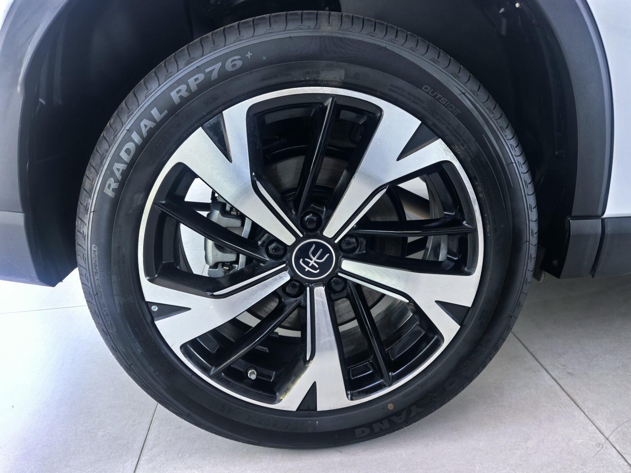 BYD Song 2025