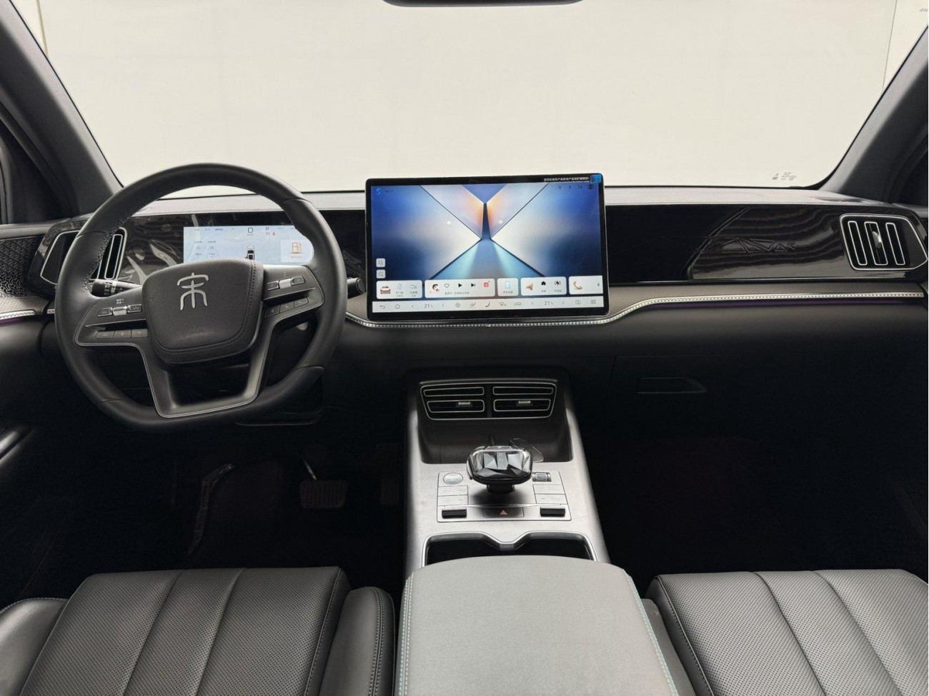 BYD Song 2025