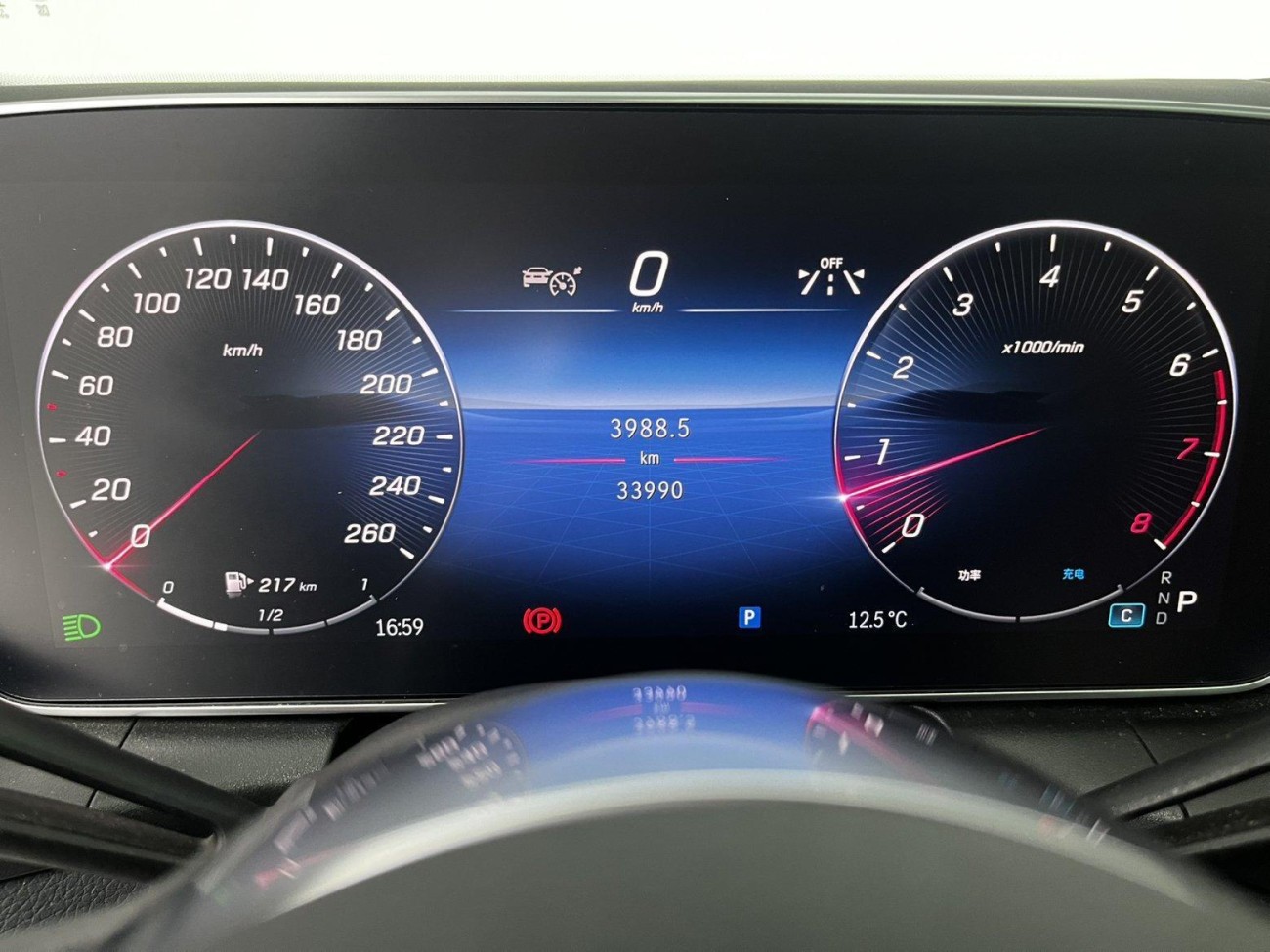 Mercedes-Benz GLC 260 L 2024