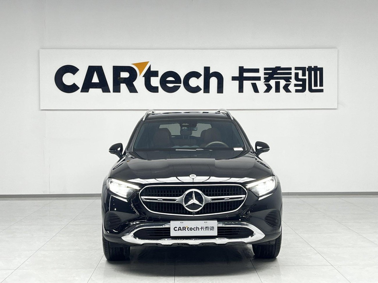 Mercedes-Benz GLC 260 L 2024